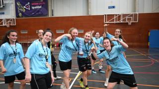 Final Fútbol Sala Cerbuna -Educación